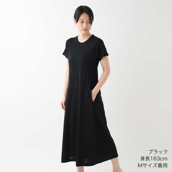 スーパーエアーニットワンピース