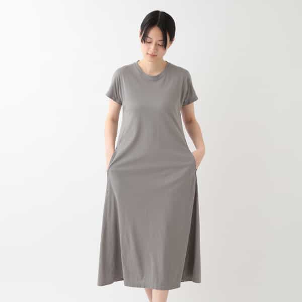 スーパーエアーニットワンピース