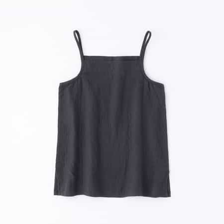 マシュマロガーゼシンプルキャミソール レディス