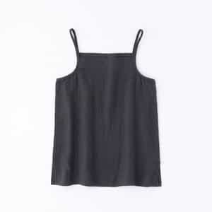 マシュマロガーゼシンプルキャミソール レディス