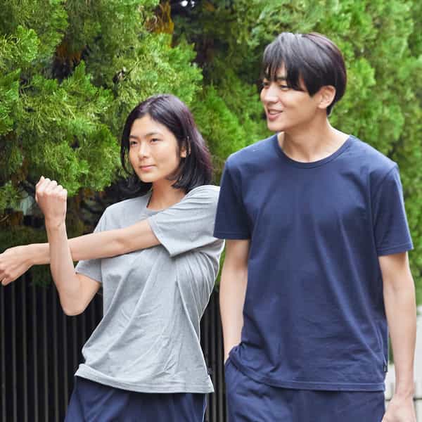 【4月末頃お届け】IFMC.ニットTシャツ ユニセックス