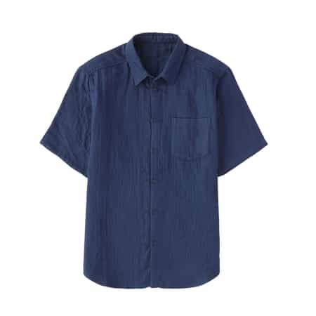 Amazon.co.jp: UCHINO クレープガーゼ タンクトップ (L) レッド