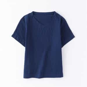 【値下げ】マシュマロガーゼ ベーシック半袖Tシャツ ユニセックス 3L/4Lサイズ