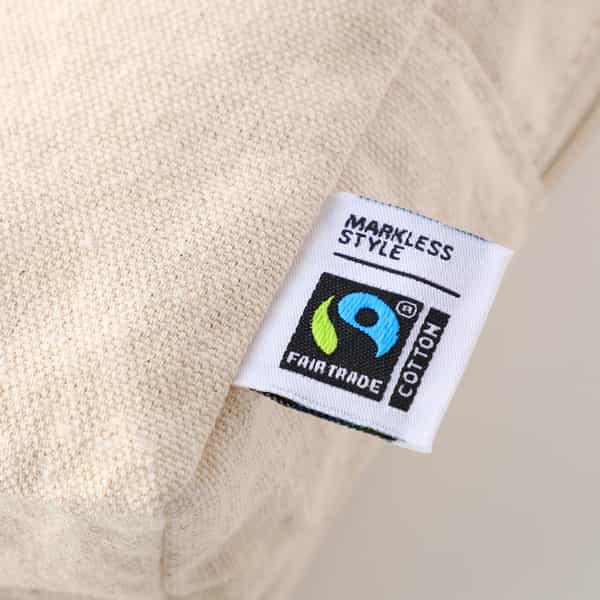 キャンバスポーチＬハブファン