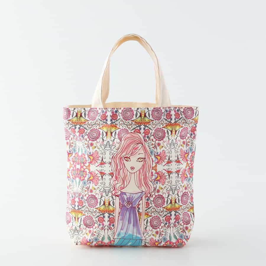 コットンバッグ