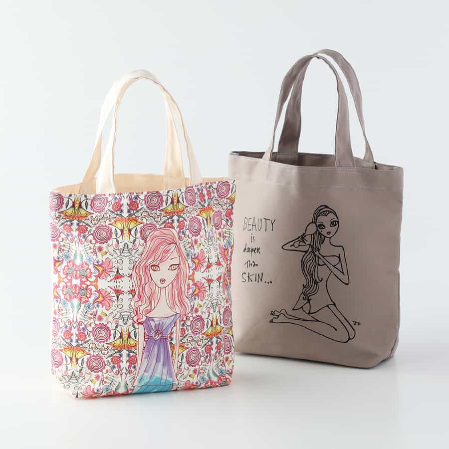 コットンバッグ