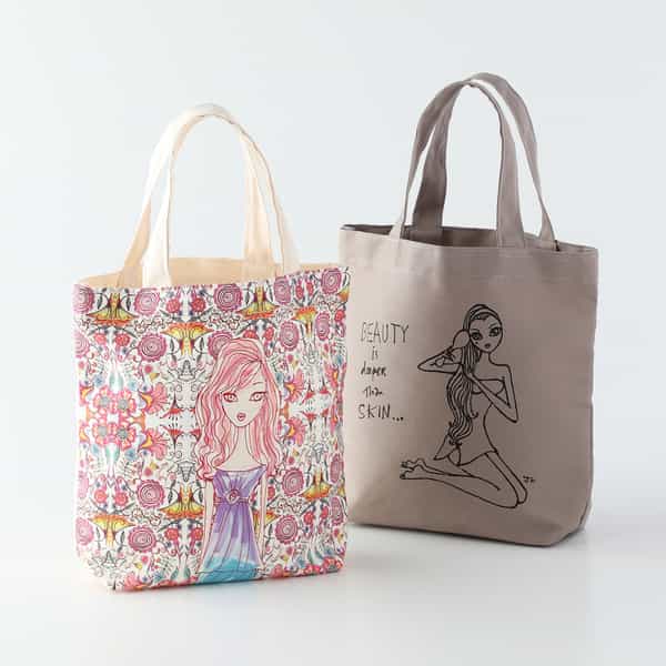 コットンバッグ