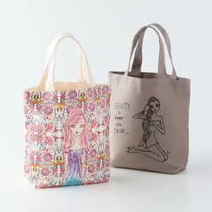 コットンバッグ