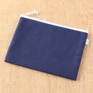 ワッフルポーチ