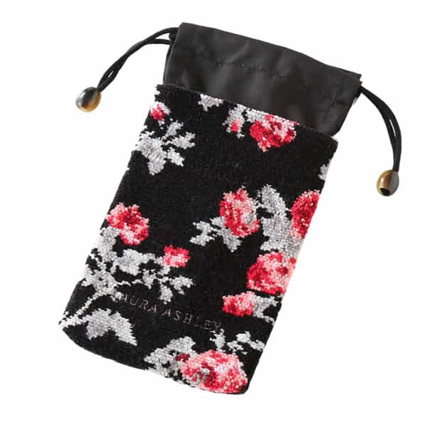 ロージズ シェニール織 マルチキンチャク　