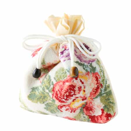 ヘッドスカーヴズ シェニール織 キンチャク