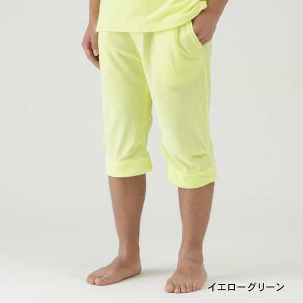 超極薄タオル6分パンツ　※ユニセックス