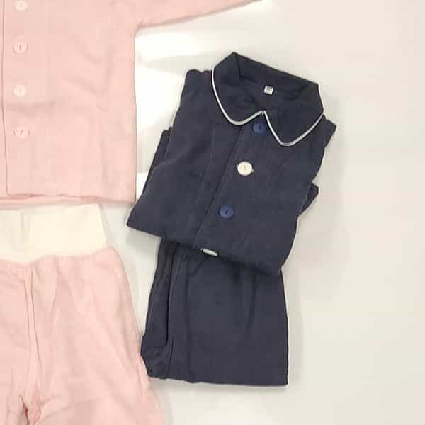 超極薄キッズパジャマ