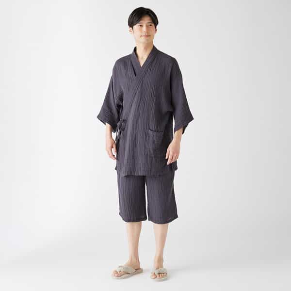バスローブ-パジャマ・ウェア-UCHINO Online Shop