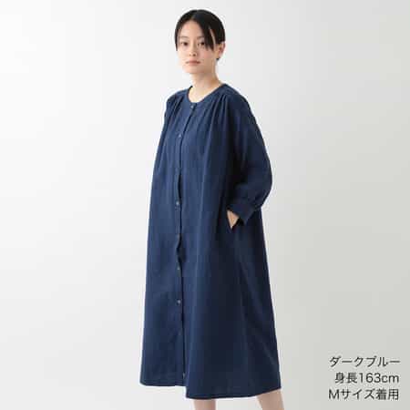 最終値下げ【美品】plantation マシュマロガーゼ チュニック