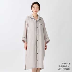 マシュマロガーゼスリーパー ユニセックス