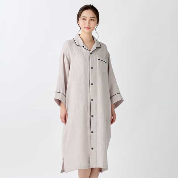 マシュマロガーゼスリーパー ユニセックス