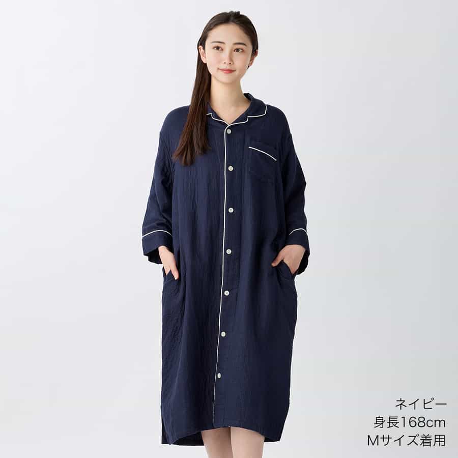 マシュマロガーゼスリーパー ユニセックス