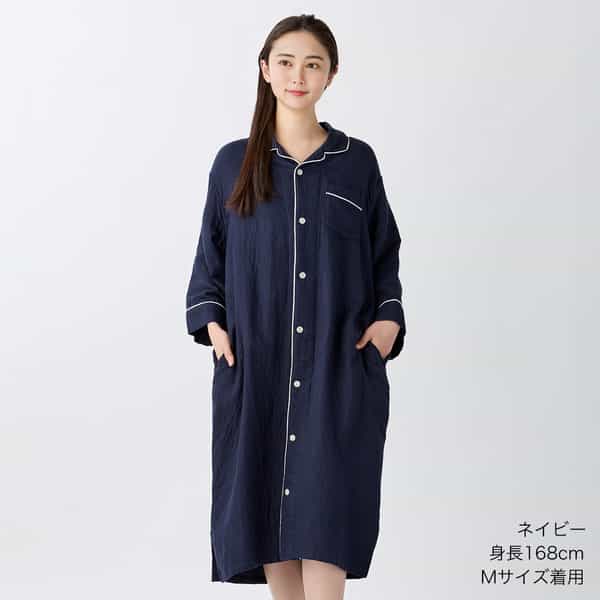 マシュマロガーゼスリーパー ユニセックス