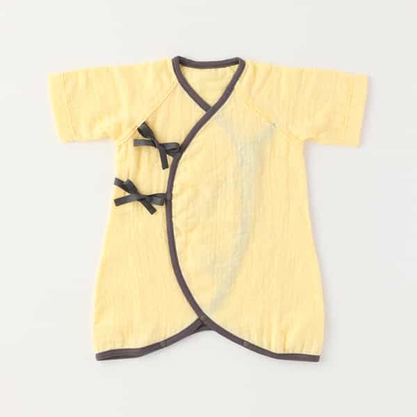 マシュマロガーゼコンビ肌着 60cm