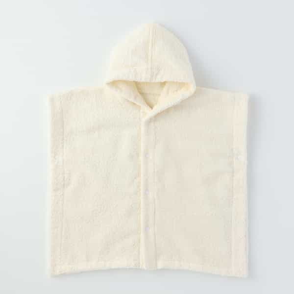 マシュマロパイルポンチョ