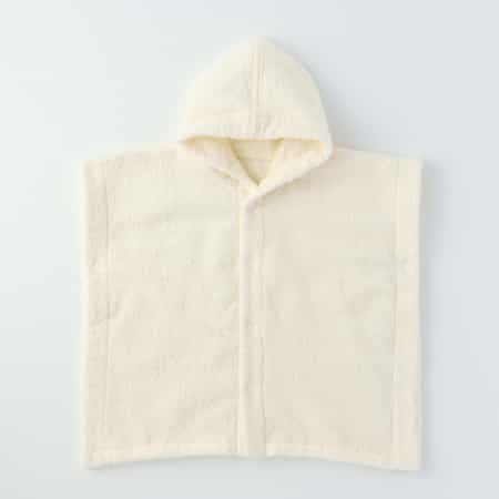 マシュマロパイルポンチョ