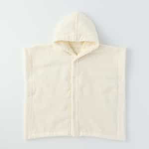 マシュマロパイルポンチョ