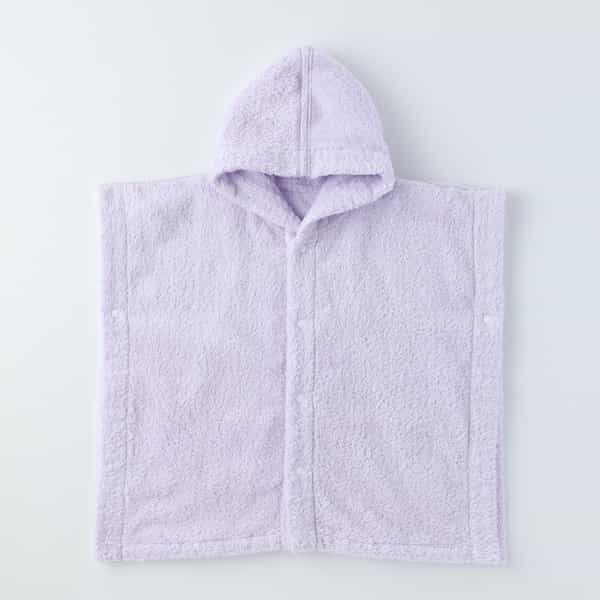 マシュマロパイルポンチョ