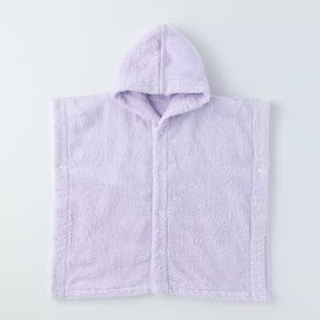 マシュマロパイルポンチョ