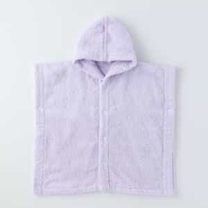 マシュマロパイルポンチョ