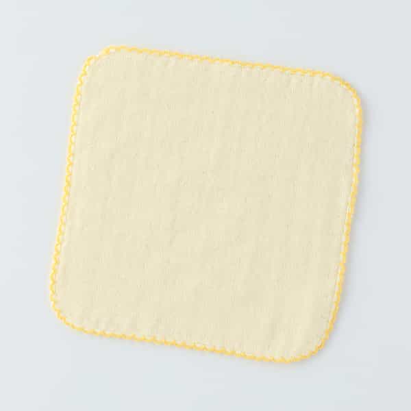 マシュマロガーゼ＆パイル プチハンカチ