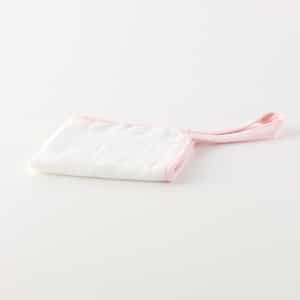 マシュマロガーゼ&パイルループ付ゲストタオル