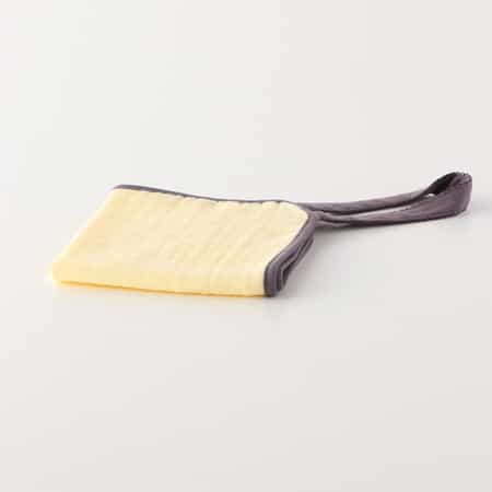 マシュマロガーゼ&パイルループ付ゲストタオル