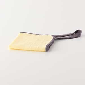 マシュマロガーゼ&パイルループ付ゲストタオル