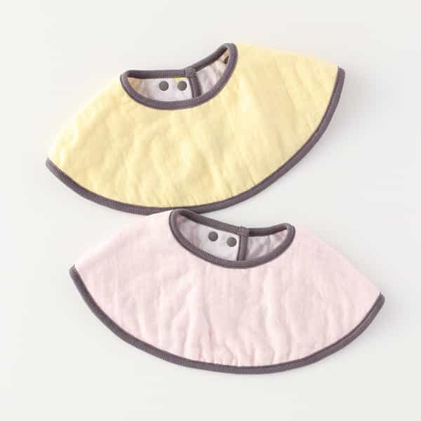 マシュマロガーゼリバーシブルスタイ