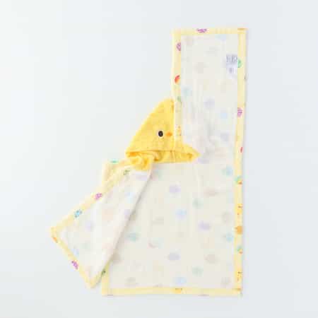 h.naotoHoneyポンチョ h.naotoHoneyポンチョ