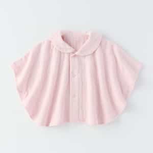 マシュマロガーゼ＆パイルポンチョ