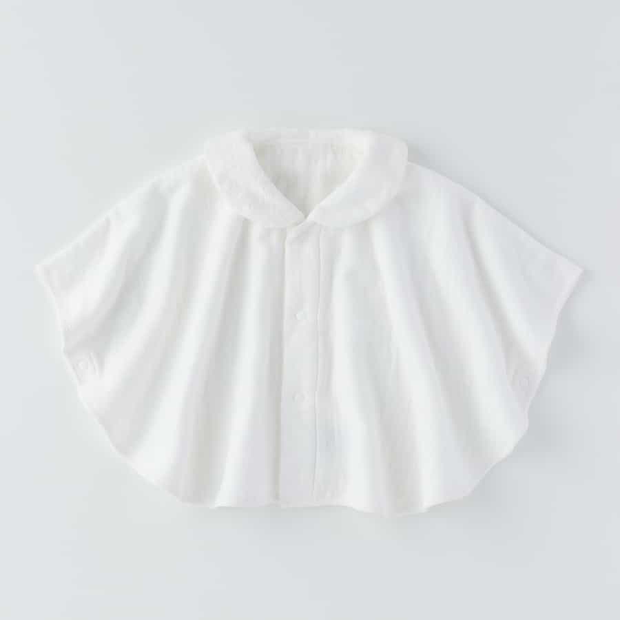 マシュマロガーゼ&パイルポンチョ