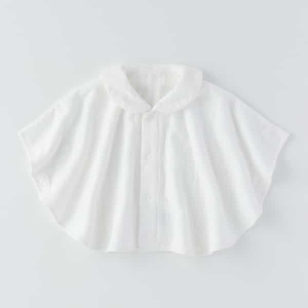 マシュマロガーゼ＆パイルポンチョ