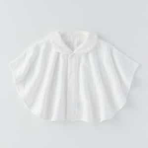 マシュマロガーゼ＆パイルポンチョ