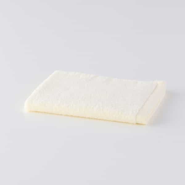 ふわふわカラー ゲストタオル