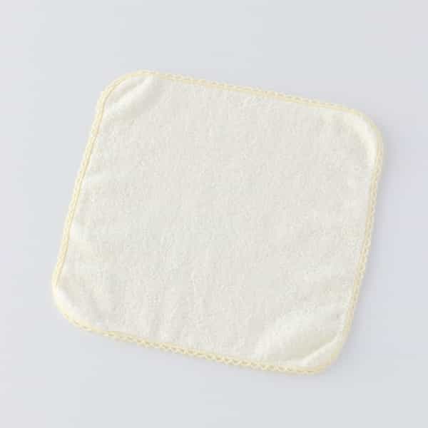 ふわふわカラー タオルハンカチ