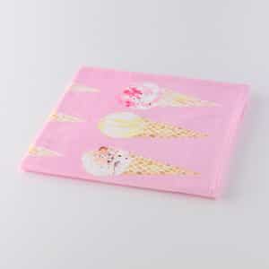 ヴァカンスプリント　ドデカバスタオル