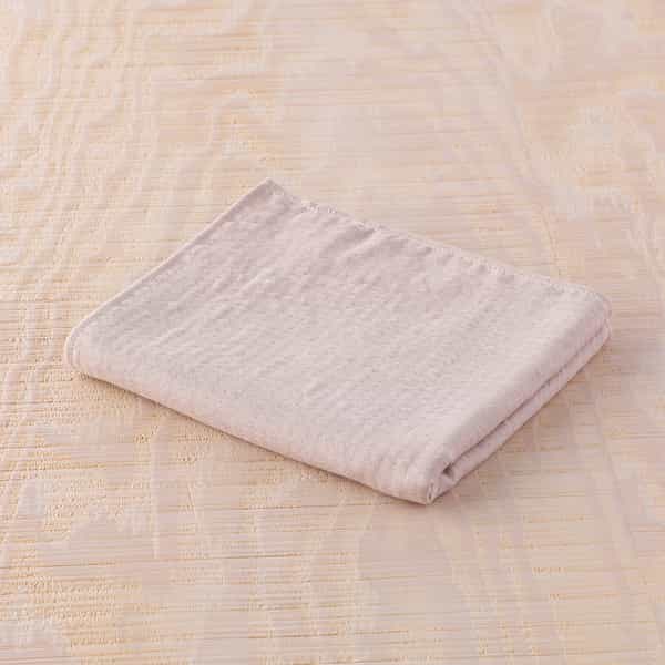 マシュマロガーゼカラーマフラー