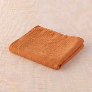 マシュマロガーゼカラーマフラー