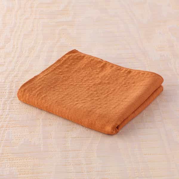 マシュマロガーゼカラーマフラー