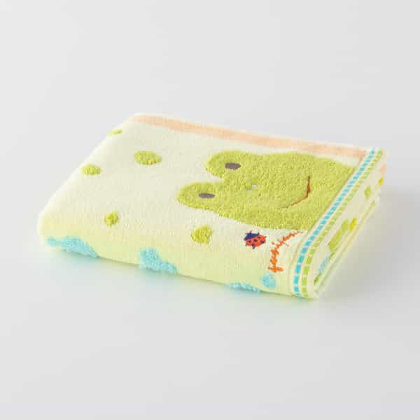 もちぷに フェイスタオル