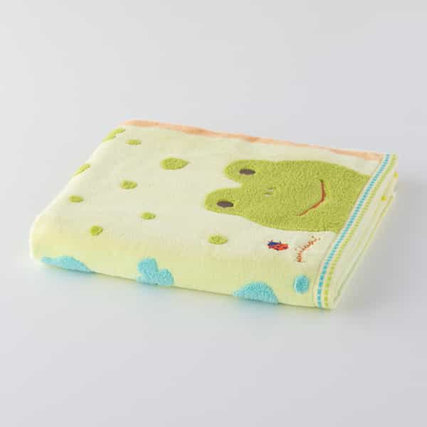 もちぷに バスタオル