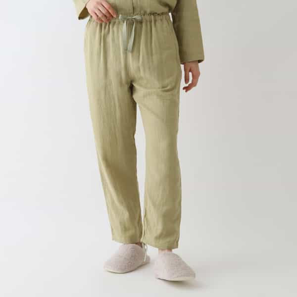 マシュマロガーゼレディスパジャマパンツ 上下別売