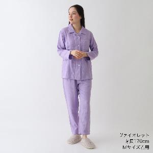 マシュマロガーゼ ベーシック レディスパジャマ